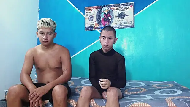 wild boys zs online show from June 16, 11:22 am