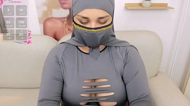 Salma farouk online show from June 18, 3:19 am