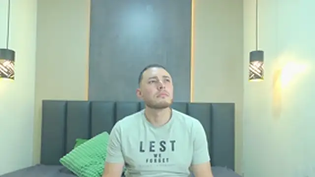Luna and Jacksonn online show from July 18, 4:16 am