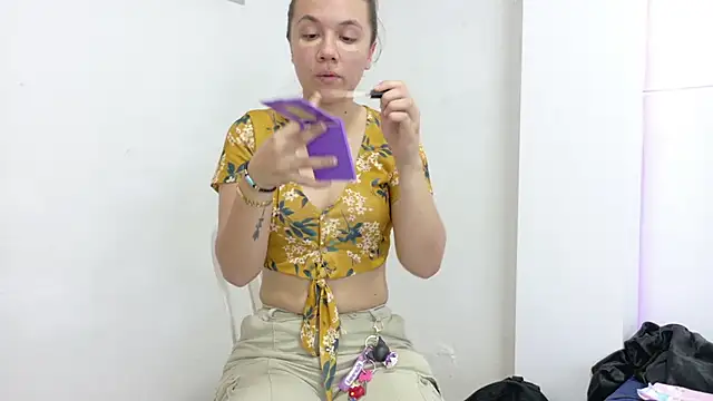 Katia Rose23 online show from May 21, 7:12 pm