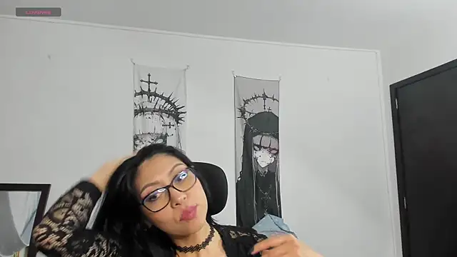 GoddessValentinaX online show from July 13, 12:11 am