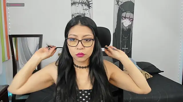 GoddessValentinaX online show from July 12, 12:00 am