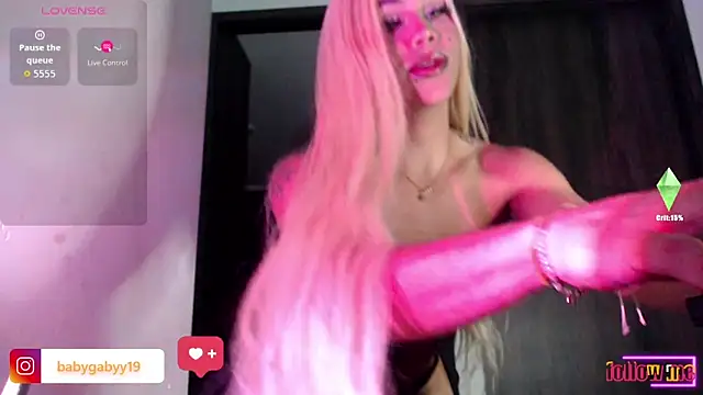 DeliGaby online show from May 30, 4:10 am