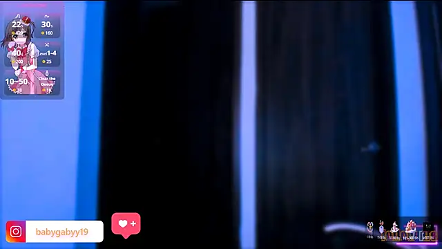 DeliGaby online show from June 22, 3:25 am