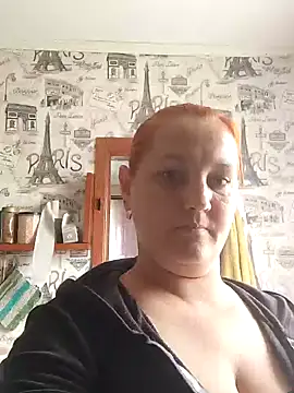 Red-HairedBeast online show from May 27, 9:06 am