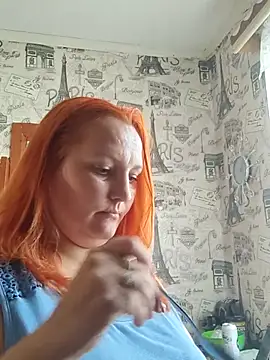 Red-HairedBeast online show from May 26, 4:06 pm