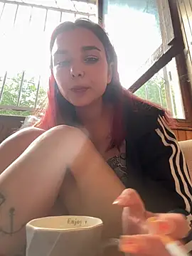 MargaretCaldwell online show from July 27, 1:08 pm