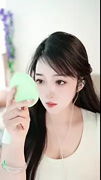 singer-wenwan online show from May 21, 9:18 am
