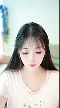 singer-wenwan online show from May 17, 5:50 am