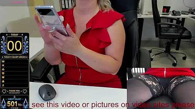 squirt milf viktoria online show from July 29, 9:42 am