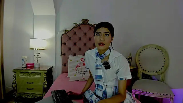 dulce tentacion    online show from May 21, 11:41 am