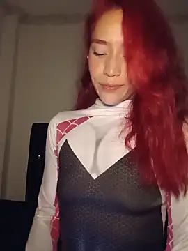 ChicaFuegoDulce online show from May 20, 3:14 am