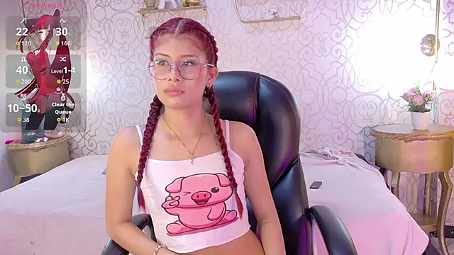 zoeecarter  online show from May 27, 11:18 am