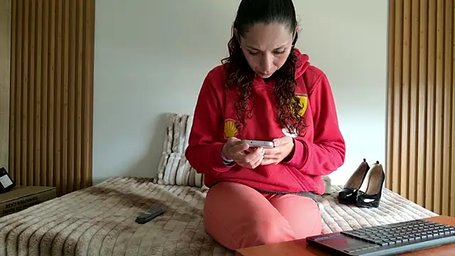 alissonandree online show from July 21, 5:35 pm