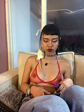 AntonellaCooper Pink online show from July 9, 2:25 am