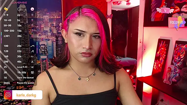 dark-kalr online show from May 16, 4:59 am