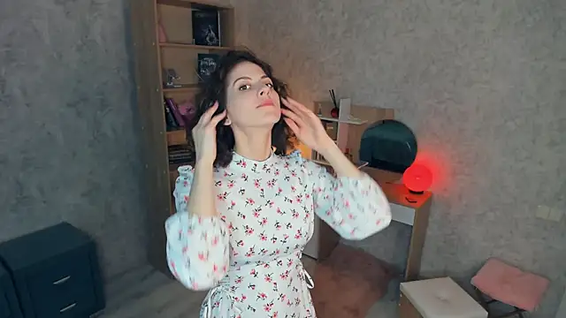 Kimasichka online show from May 18, 7:36 am