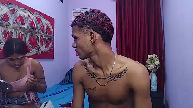 black twinks online show from June 16, 2:45 am