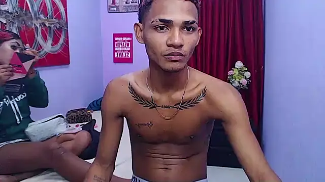 black twinks online show from June 11, 3:14 am