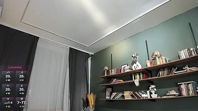 DelorisDetrich online show from May 20, 8:17 pm