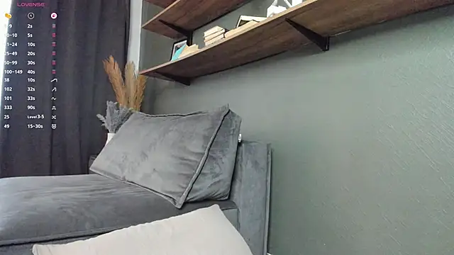 DelorisDetrich online show from May 27, 1:57 am