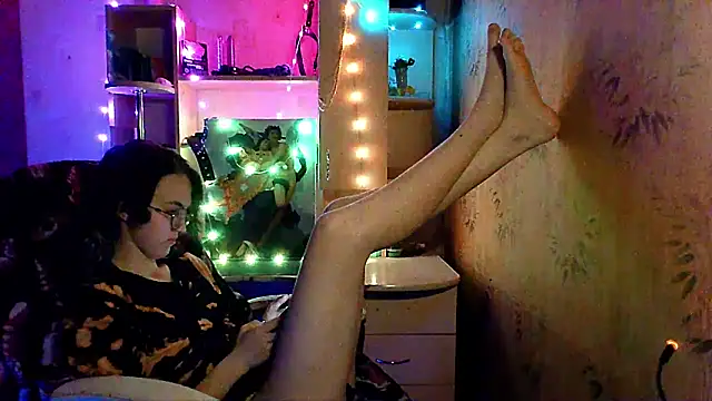 Alessa Kiss online show from May 20, 6:05 pm