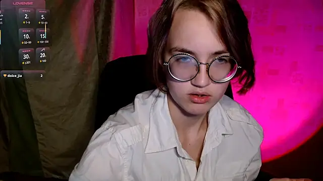 Alessa Kiss online show from July 29, 10:37 am