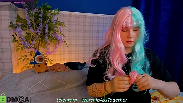 Candyy yeahh online show from May 28, 1:03 am