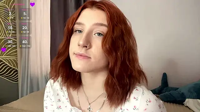 EwaDerobertis online show from July 2, 12:11 pm