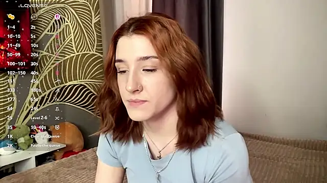 EwaDerobertis online show from July 18, 11:13 am