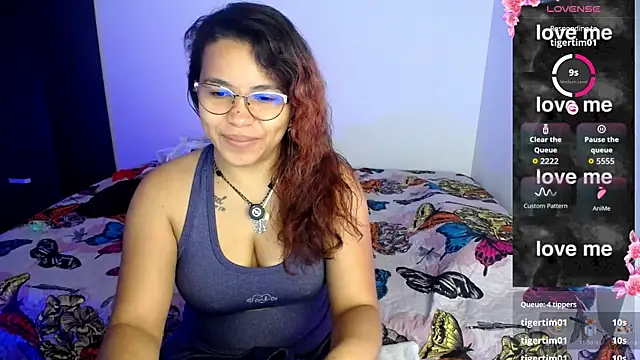 sexydiabliita online show from July 28, 12:59 pm