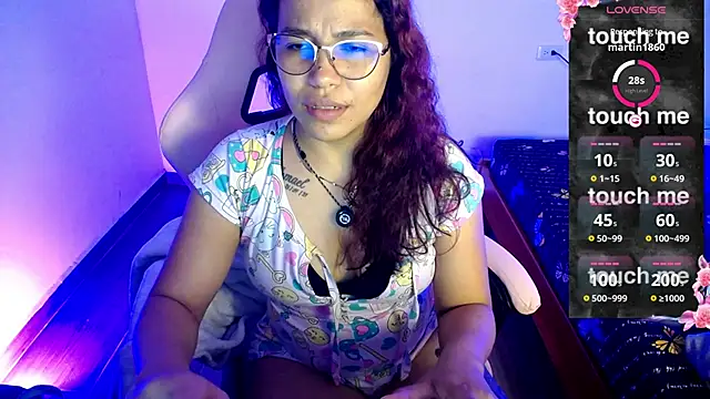 sexydiabliita online show from May 31, 1:44 am