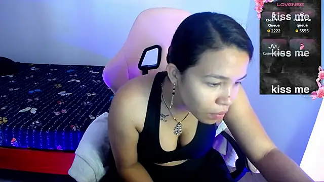 sexydiabliita online show from June 23, 3:10 pm