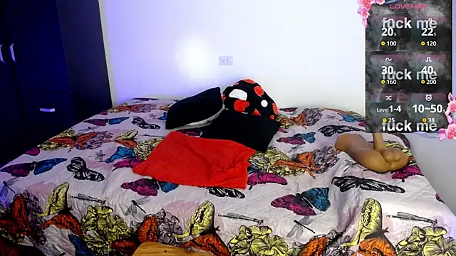 sexydiabliita online show from July 24, 2:20 am
