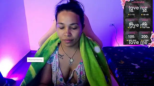sexydiabliita online show from May 30, 1:14 am