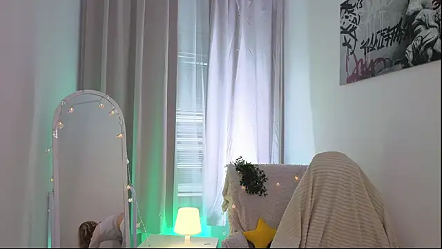 MilanaRayy online show from July 9, 5:32 am