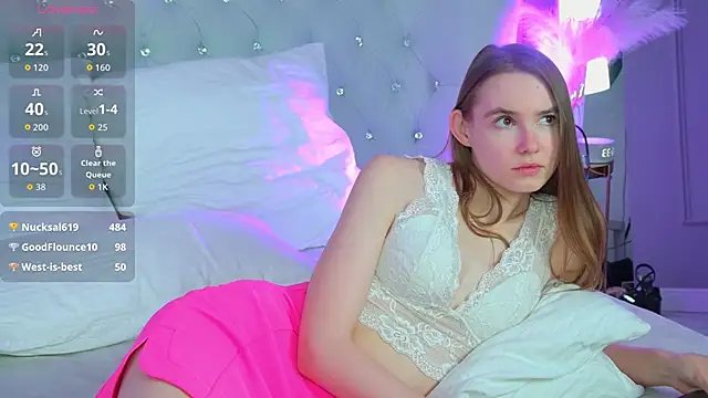 LillianYoung online show from June 28, 12:34 pm