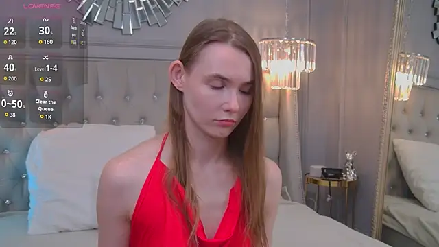 LillianYoung online show from May 20, 9:39 am