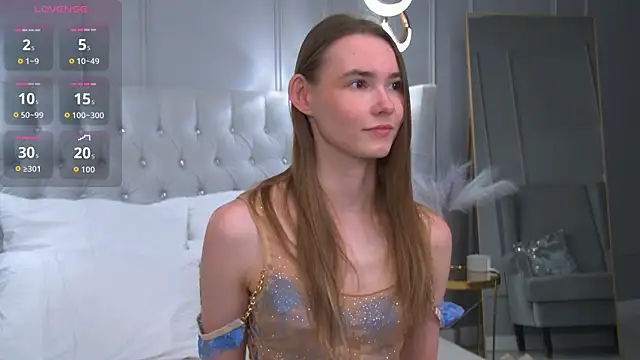 LillianYoung online show from May 19, 9:38 am