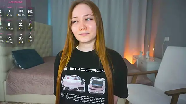 SkyNyxx online show from May 14, 7:58 am