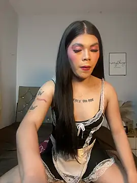 DanikaLovve online show from May 18, 4:24 pm