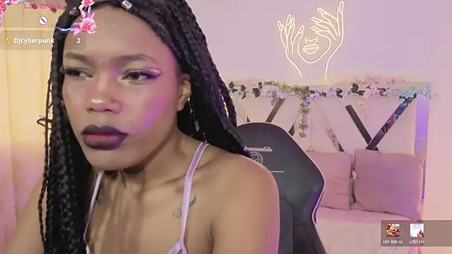 CRISTALBROKE TAY online show from July 10, 7:36 pm