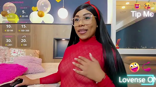 Erikaamore online show from July 20, 1:35 pm