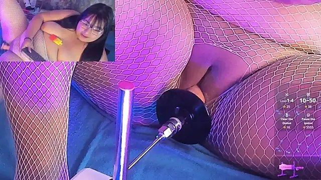 AteneaDesire online show from May 25, 12:48 pm