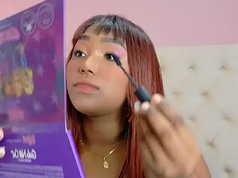 AshleeCopper online show from May 20, 1:52 pm