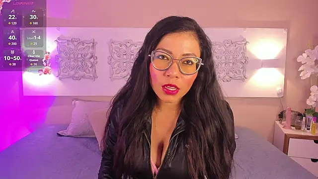 anastasiagreymist  online show from May 23, 3:38 am