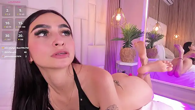 Martina Gracex online show from July 29, 9:04 pm