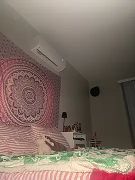 Jenna Beck online show from July 31, 3:07 am