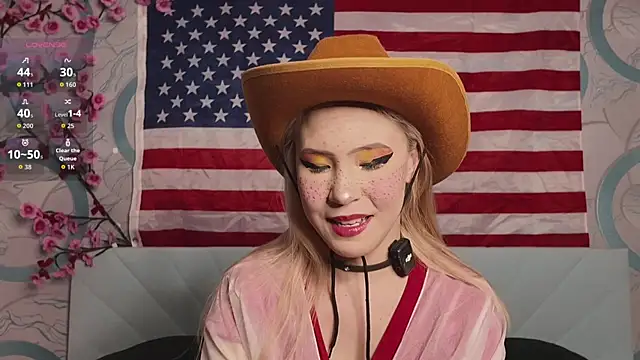 loveamandalove online show from July 27, 11:46 pm
