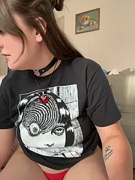 Hazel Haze online show from June 13, 12:08 am
